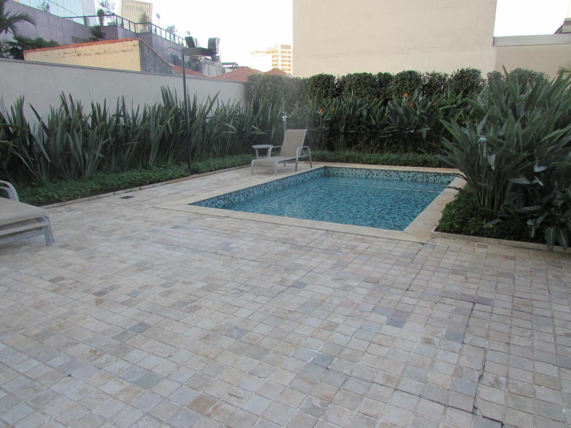 Thera Pinheiros-Sp Brazil Sao Paulo Exterior foto