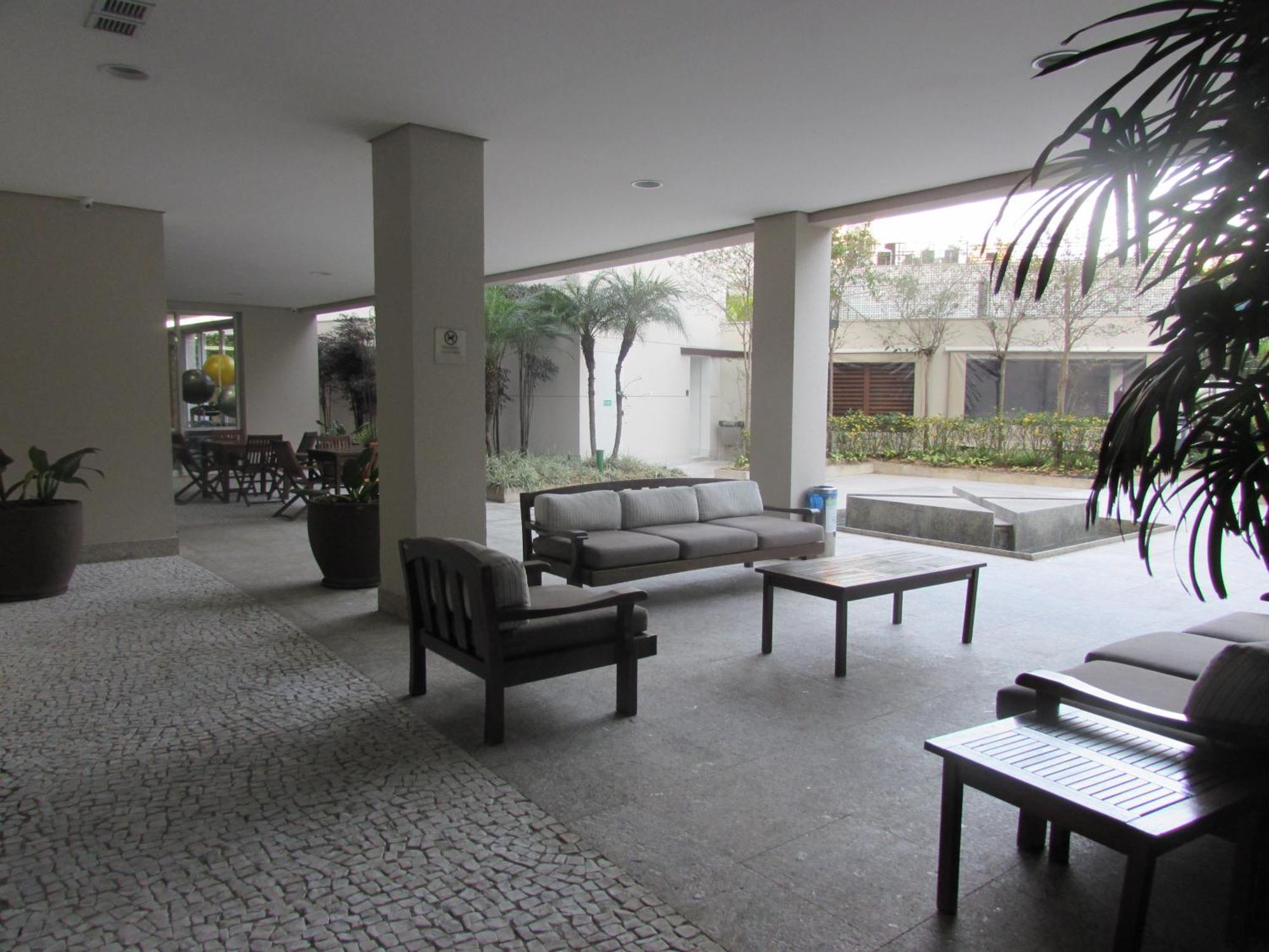 Thera Pinheiros-Sp Brazil Sao Paulo Exterior foto