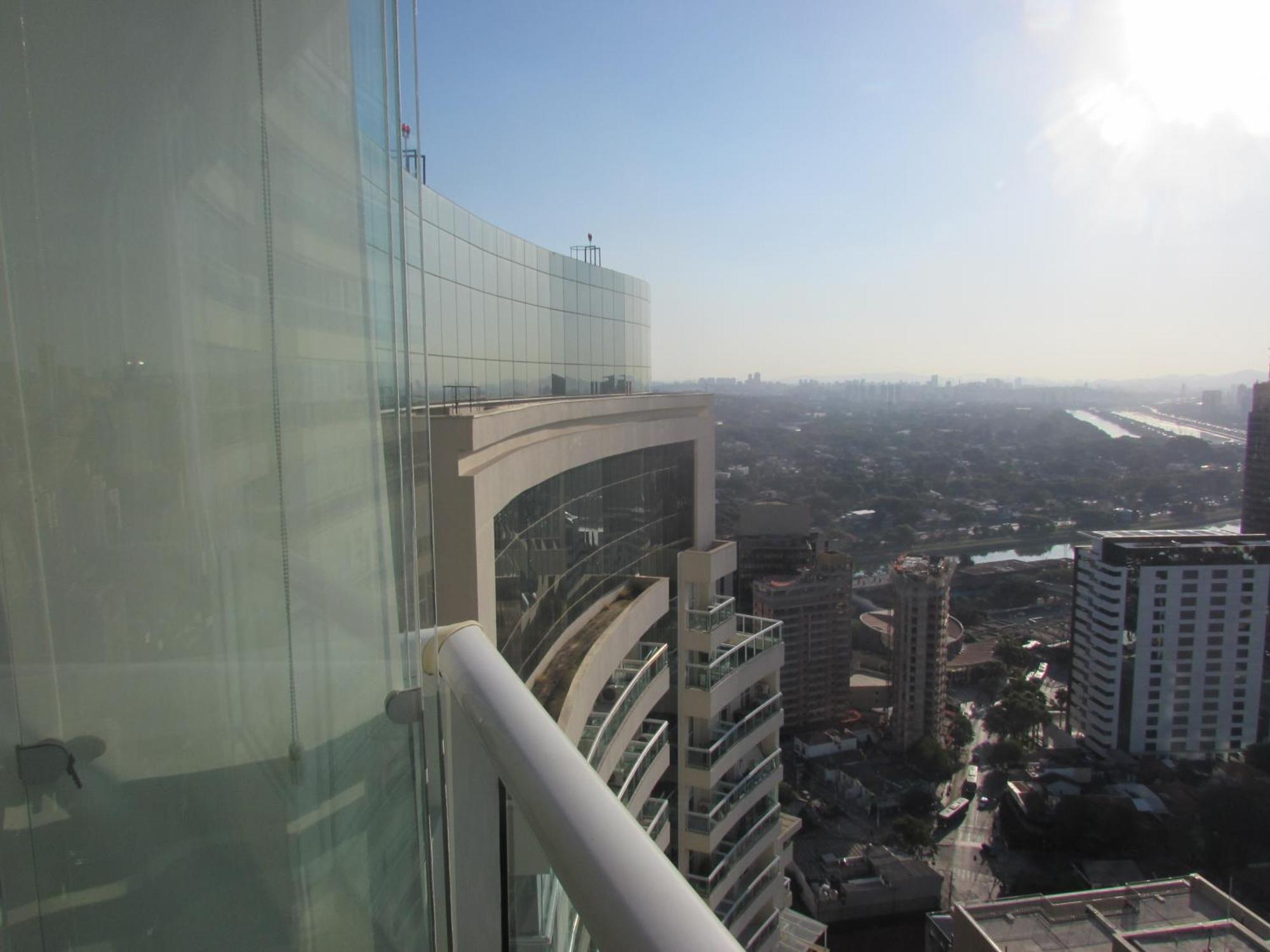 Thera Pinheiros-Sp Brazil Sao Paulo Exterior foto