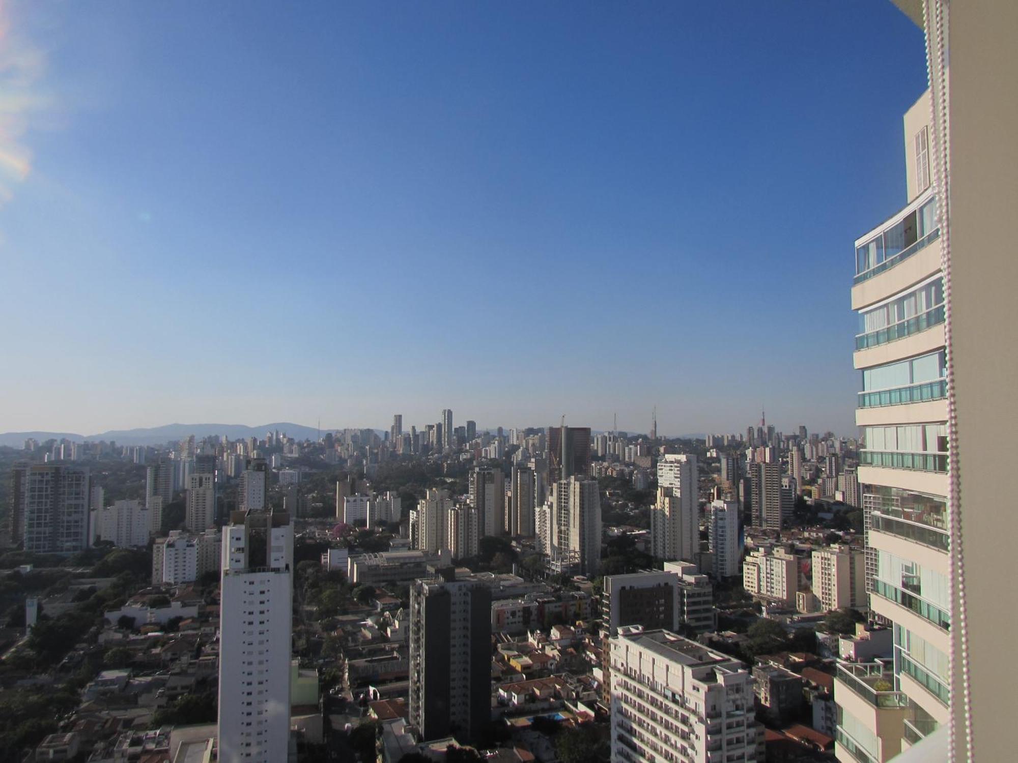 Thera Pinheiros-Sp Brazil Sao Paulo Exterior foto